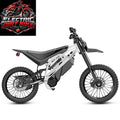 72V Trail Power: ESKUTE RT-X Electric Dirt Bike with 19/17-Inch Wheels