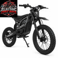 ESKUTE NOVA Beast Electric Dirt Motorcycle with 60V 27Ah Battery