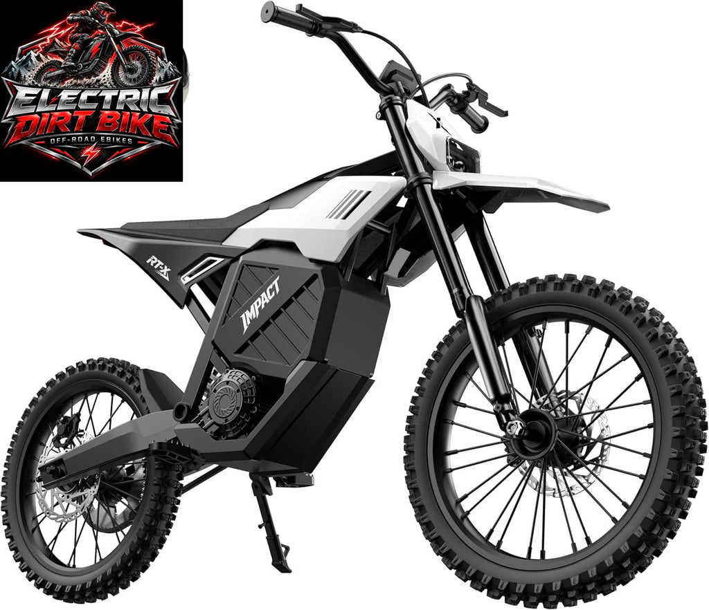 72V Trail Power: ESKUTE RT-X Electric Dirt Bike with 19/17-Inch Wheels