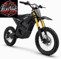 Veydran MX4 Electric Dirt Bike with Hydraulic Suspension and 60V Battery